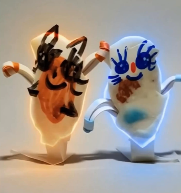Glow Twins